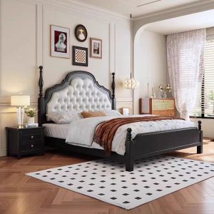 The Chinese Solid Wood Furniture Market