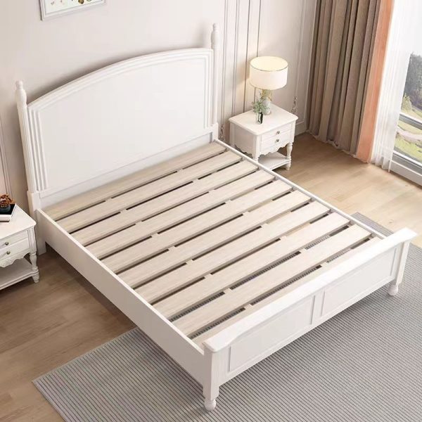 China wholesale solid wood beds