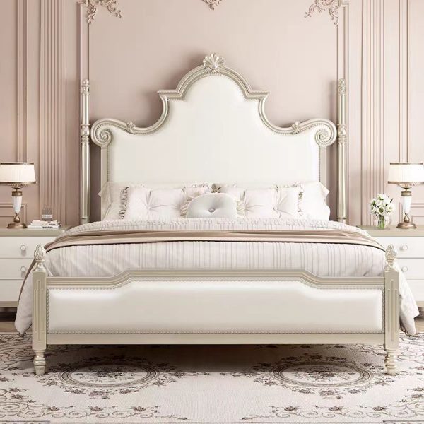 China wholesale solid wood beds