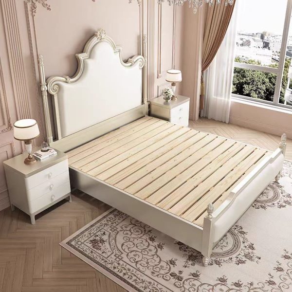 China wholesale solid wood beds