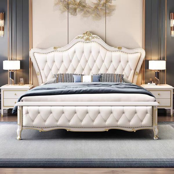 Production and wholesale beds