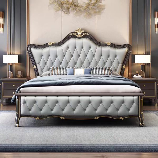 Production and wholesale beds