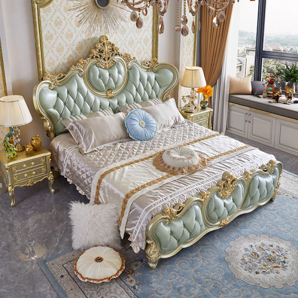 Chinese popular bedroom furniture