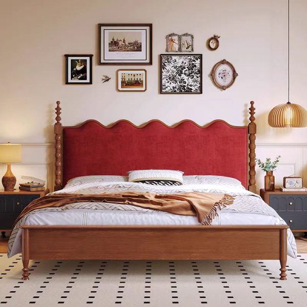 Production and wholesale beds