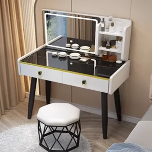 shopee best selling makeup vanity set